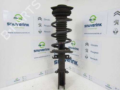 Used Right front shock absorber RENAULT KANGOO Express (FW0/1_) 1.5 dCi 90 (FW0G, FW05, FW08, FW11) (90 hp) 10794550