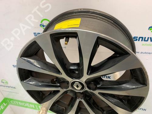 Rim RENAULT CLIO V (B7_) 1.0 TCe 90 (B7MT) | BP25449943C45 