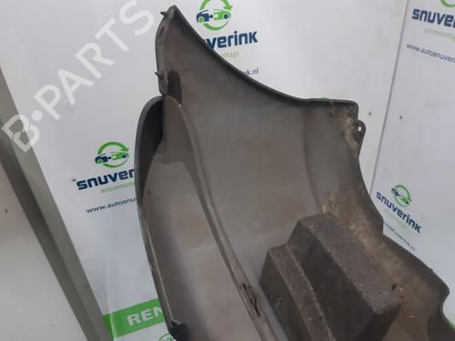 Rear bumper PEUGEOT 206 Hatchback (2A/C) 1.1 i | BP13740960C8 