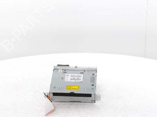 Used Radio CITROËN C4 II (NC_) 1.6 HDi 115 (114 hp) 29899563