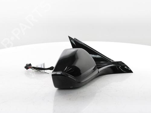 Right mirror PEUGEOT 308 III (FB_, FH_, FP_, F3_, FM_) BlueHDi 130 (FBYHZL, FBYHZT) | BP29241512C27 