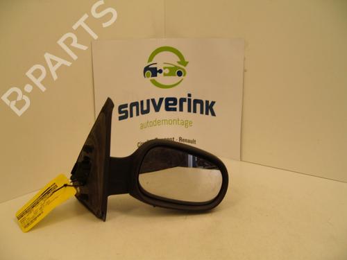 Used Right mirror RENAULT CLIO II (BB_, CB_) 1.5 dCi (B/CB07) (65 hp) 10782364