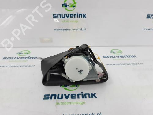 Used Rear left seatbelt RENAULT CLIO III (BR0/1, CR0/1) 1.5 dCi (88 hp) 10801774