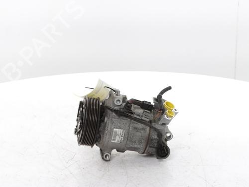 Used AC compressor RENAULT MEGANE IV Grandtour (K9A/M/N_) 1.3 TCe 115 (K9N9) (116 hp) 30185927