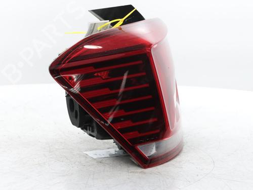 Left taillight VW POLO VI (AW1, BZ1, AE1) 1.0 TSI | BP38408780C34 - Image 9