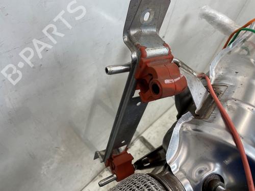 Particulate filter RENAULT MASTER III Van (FV) 2.3 dCi 180 FWD (FV04, FV07) | BP31960054M81