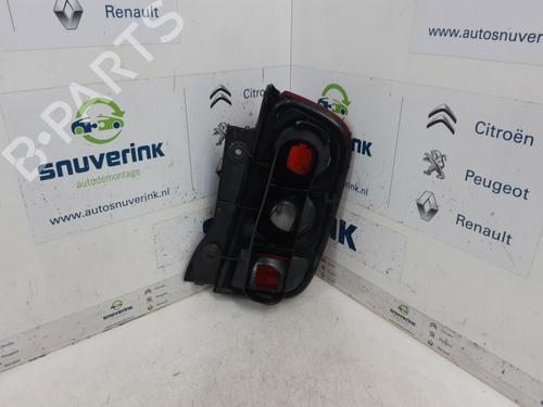 Left taillight NISSAN MICRA III (K12) 1.2 16V | BP10799497C34 