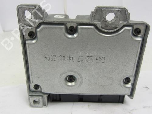 ECU airbags PEUGEOT 407 SW (6E_, 6D_) 1.6 HDi 110 | BP17026391M53 