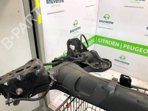Rear axle PEUGEOT 2008 II (UD_, US_, UY_, UJ_, UR_, UC_) 1.2 PureTech 100 (USHNK) | BP16409737M2 