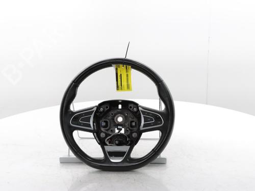 Used Steering wheel RENAULT MEGANE IV Grandtour (K9A/M/N_) 1.2 TCe 130 (K9MR) (130 hp) 29640487
