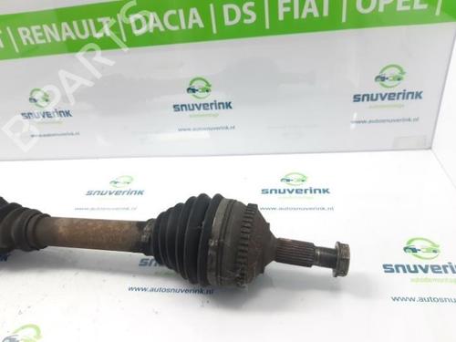 Left front driveshaft PEUGEOT 607 (9D, 9U) 3.0 V6 24V | BP40569084M38 - Image 2