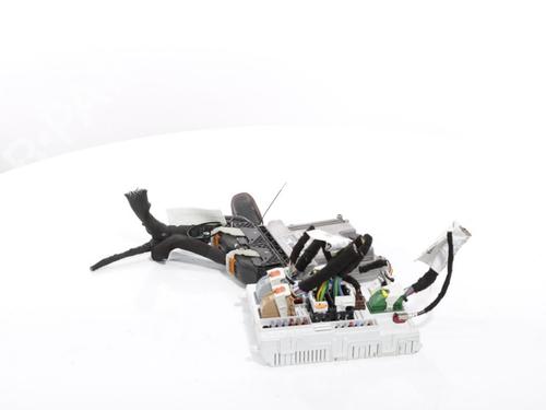 Engine control unit (ECU) OPEL ASTRA L (OV5) 1.5 Turbo D (FBYHZT, FBYHZJ) | BP27287523M57 - Image 3