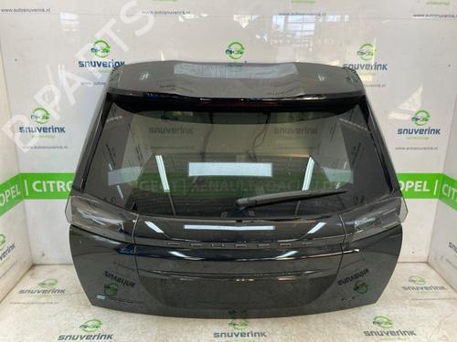 Used Tailgate PEUGEOT 2008 II (UD_, US_, UY_, UJ_, UR_, UC_) e-2008 (UKZKWZ) (156 hp) 24647780