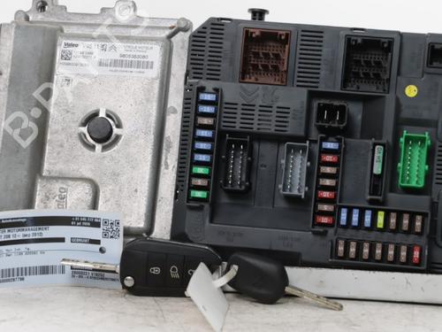 Used Engine control unit (ECU) Engine control unit (ECU) 38111195 38111195