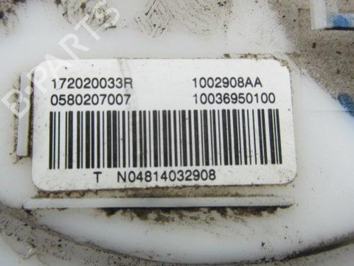 Fuel pump RENAULT MEGANE III Grandtour (KZ0/1) 1.5 dCi (KZ09, KZ0D, KZ1G, KZ29, KZ14, KZ1W, KZ10, KZ1F,... | BP11567397M76 