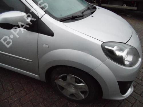 Engine control unit (ECU) RENAULT TWINGO II (CN0_) 1.2 16V (CN0K, CN0V, CN0A) | BP40569403M57 - Image 10