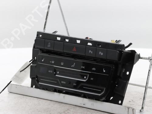 Climate control VW T-ROC (A11, D11) 1.5 TSI | BP34565572I5 - Image 2