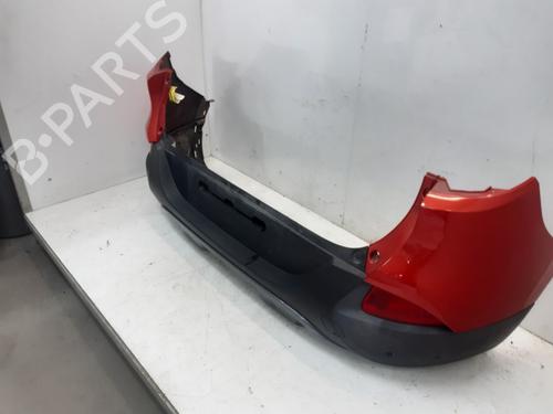 Rear bumper RENAULT KADJAR (HA_, HL_) 1.2 TCe 130 (HLMR) | BP29241432C8 