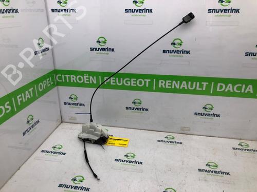 Venstre fortil lås RENAULT TWINGO II (CN0_) 1.5 dCi 90 (86 hp) 18312064