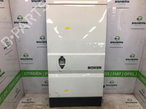 Used Tailgate PEUGEOT BOXER Van 2.2 HDi 110 (110 hp) 19103129