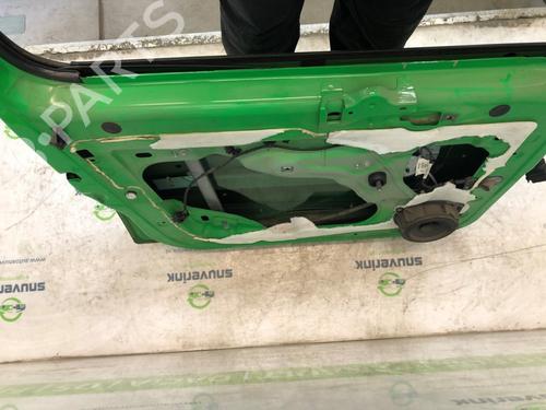 Left front door RENAULT KANGOO Express (FW0/1_) 1.5 dCi 110 (FW0C, FW0H) | BP24841205C2 