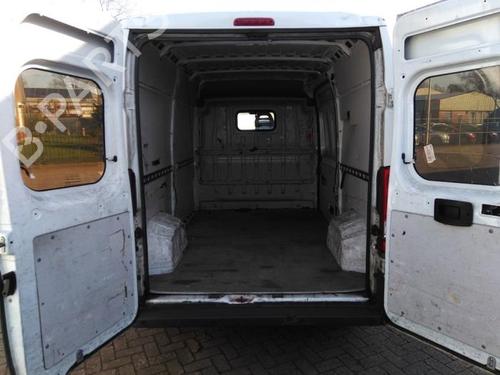 Climate control CITROËN JUMPER II Van 2.2 HDi 130 | BP40542273I5 - Image 16