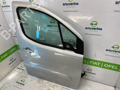 Right front door CITROËN BERLINGO MULTISPACE (B9) 1.6 HDi 90 | BP27351127C3 