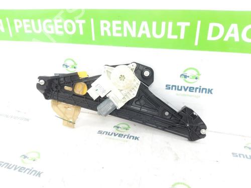 Used Rear right window mechanism Rear right window mechanism RENAULT CAPTUR II (HF_) TCe 140 (HFN0) (140 hp) 21194237 21194237