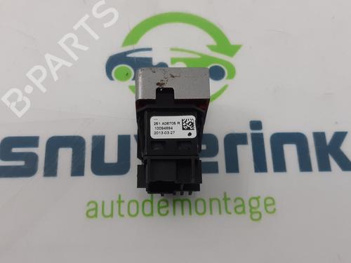 Switch RENAULT CLIO IV (BH_) 1.6 RS (BHJ4, BHJ6, BHMM) | BP13307650I30 