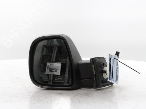 Left mirror PEUGEOT PARTNER Box Body/MPV 1.6 HDi | BP31960257C26 