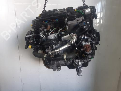 Engine CITROËN BERLINGO Box Body/MPV (B9) 1.6 HDi / BlueHDi 75 | BP38409307M1 - Image 3