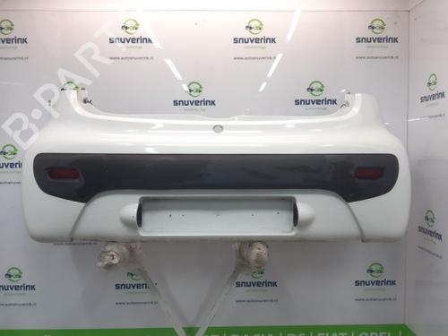 Used Rear bumper PEUGEOT 107 (PM_, PN_) 1.0 (68 hp) 21775265