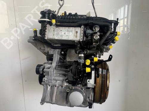 Used Engine Engine SKODA OCTAVIA IV Combi (NX5, PV5) 1.0 TSI (110 hp) 40084057 40084057