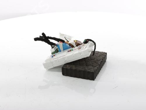 Fuse box OPEL ASTRA L (O5) 1.5 Turbo D (FBYHZT, FBYHZJ) | BP27287502E1 