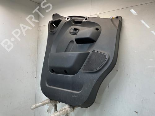 Front left panel RENAULT MASTER III Platform/Chassis (EV, HV, UV) 2.3 dCi 130 FWD (EV0Y, HV0Y, UV0M, UV0Y, UV03) | BP40297612C58 - Image 2