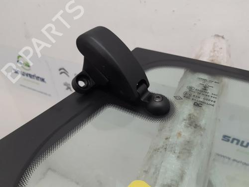 Rear right door window RENAULT TWINGO III (BCM_, BCA_) 0.9 TCe 90 (BCM9, BCM2) | BP10797717C21 