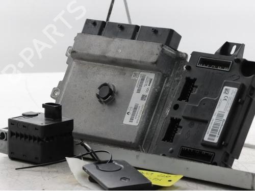 Engine control unit (ECU) RENAULT CLIO IV (BH_) 0.9 TCe 90 (BHNF, BHMA, BHMH, BHJK, BHJR) | BP34566720M57 - Image 2