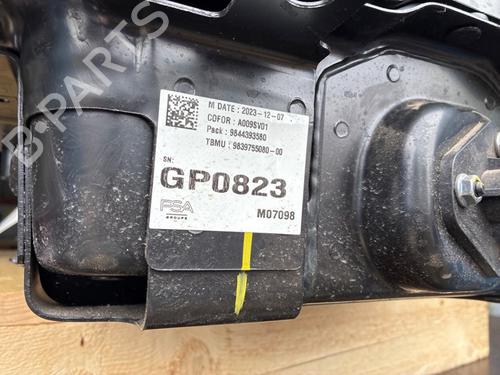 Battery PEUGEOT 3008 II SUV (MC_, MR_, MJ_, M4_) Hybrid | BP27092924E11
