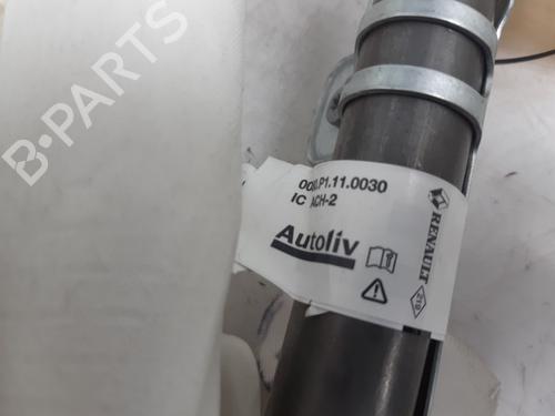 Left curtain airbag RENAULT CAPTUR II (HF_) TCe 140 (HFN0) | BP19708329C11