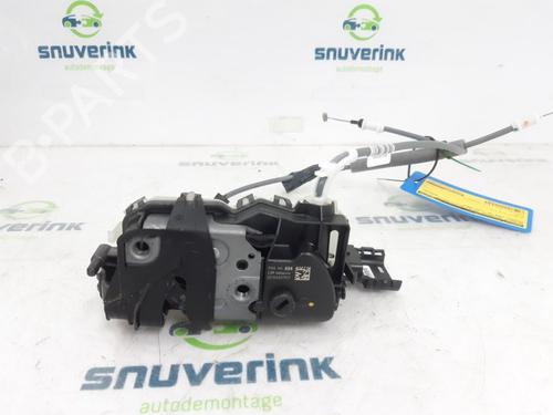 Rear right lock PEUGEOT 2008 II (UD_, US_, UY_, UJ_, UR_, UC_) 1.2 PureTech 130 (USHNS, URHNS) | BP19148019C99 