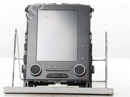 Used Display monitor Display monitor RENAULT MEGANE IV Grandtour (K9A/M/N_) 1.3 TCe 140 (K9NB) (140 hp) 38234344 38234344
