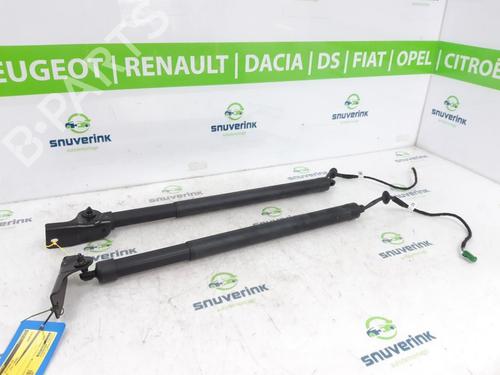 Used Tailgate lift support PEUGEOT 3008 II SUV (MC_, MR_, MJ_, M4_) 1.2 THP/ PureTech 130 (MRHNSM, MRHNSU, MRHNSJ, MRHNYW,... (131 hp) 19577063