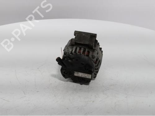 Used Alternator Alternator PEUGEOT 207 CC (WD_) 1.6 16V (120 hp) 40584241 40584241