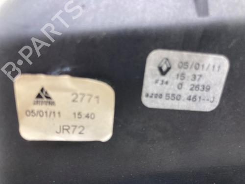 Shift knob RENAULT TWINGO II (CN0_) 1.2 16V (CN04, CN0B) | BP28288501I34 
