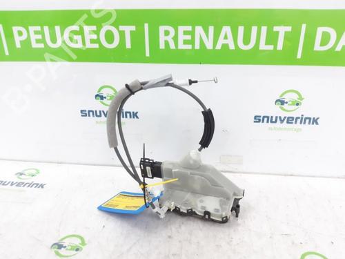 Used Rear left lock PEUGEOT 2008 II (UD_, US_, UY_, UJ_, UR_, UC_) 1.2 PureTech 130 (USHNS, URHNS) (130 hp) 21193876