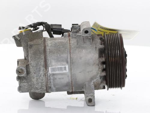 AC compressor RENAULT CAPTUR I (J5_, H5_) 1.2 TCe 120 | BP38111277M34 - Image 6