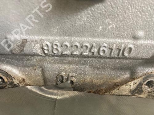 Engine PEUGEOT 3008 II SUV (MC_, MR_, MJ_, M4_) Hybrid | BP20499389M1 