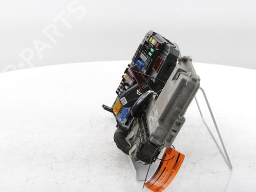 Engine control unit (ECU) CITROËN C5 AIRCROSS (A_) 1.6 Hybrid 225 (A45GFR) | BP29241647M57 - Image 5