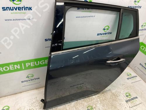 Left rear door RENAULT MEGANE IV Grandtour (K9A/M/N_) 1.5 dCi 110 | BP23393768C4 