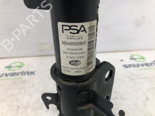 Right front shock absorber PEUGEOT 208 II (UB_, UP_, UW_, UJ_) e-208 | BP19103654M17 